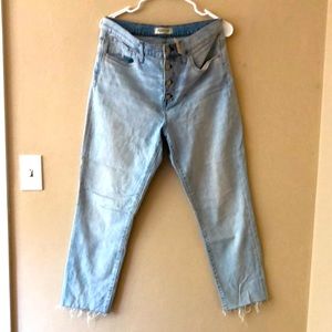 Madewell Jeans